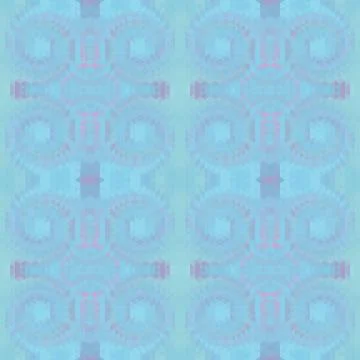 Background with triangles. illusion vortex curl イラスト素材