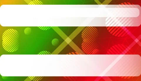 Background in triangles, line, circle, space for text style. For your busines Illustrazione stock