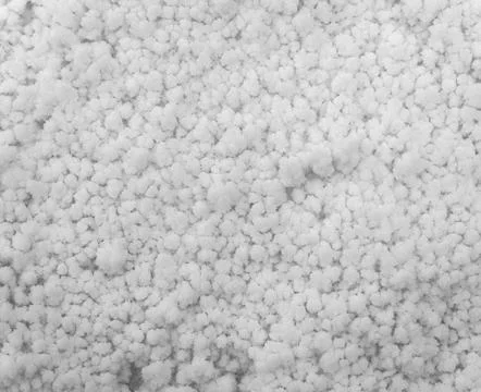 Background of true snow texture. Stock Photos