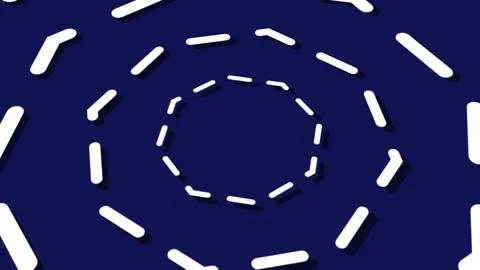 Background Tunnel Animation Stock Footage 257442499