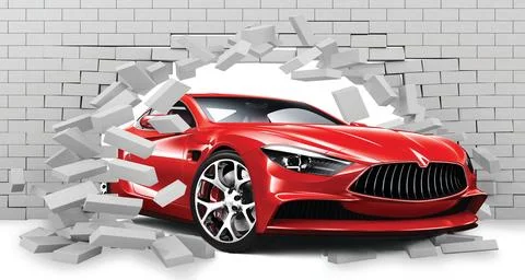 Background tv and ceiling wallpaper Stock Illustration