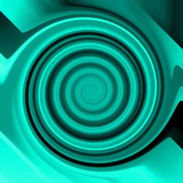 Background twirl Stock Illustration