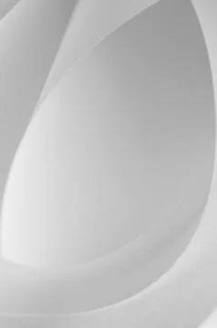 Background of twisted paper Foto stock