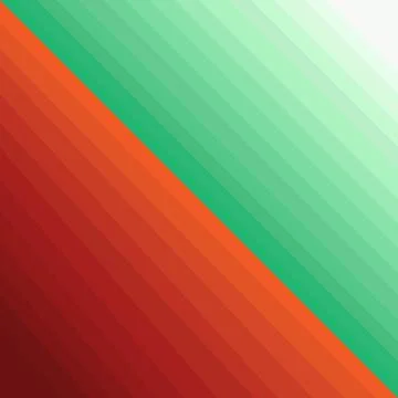 The background is two colors. Stock Illustration