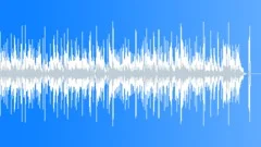 Background Underscore for Vibrant Online TV Game Programs, Jazz Stock Music