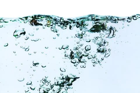 Background underwater Stock Photos