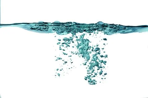 Background underwater Stock Photos