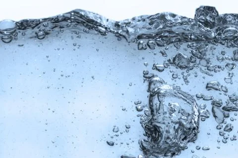 Background underwater Stock Photos