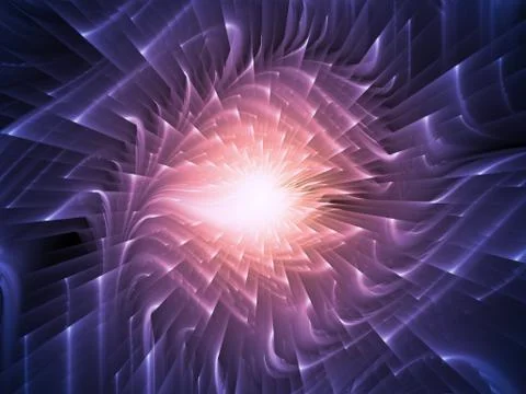 Background Unfolding Illustrazione stock