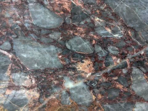 Background, unique texture of natural stone, marble Stock Photos
