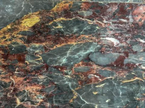Background, unique texture of natural stone, marble Stock Photos