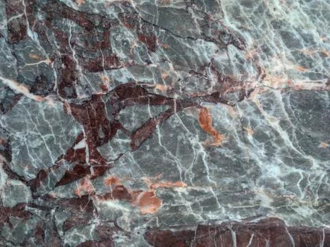 Background, unique texture of natural stone, marble Foto stock