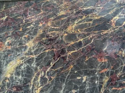 Background, unique texture of natural stone, marble Stock Photos