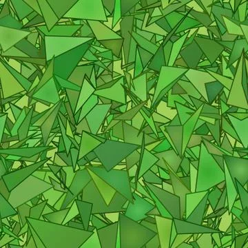 Background Universal Green Illustrazione stock