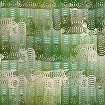 Background Universal Green Stock-Illustration