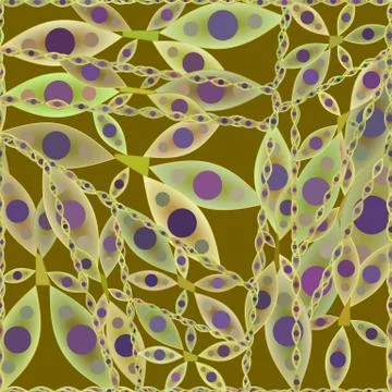 Background Universal Green Stock-Illustration