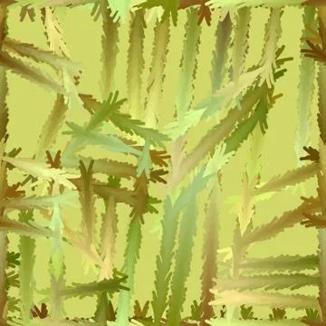 Background Universal Green 库存插图