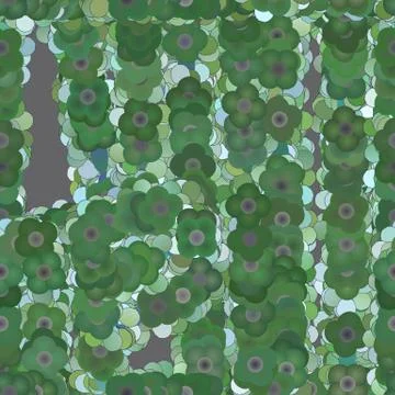 Background Universal Green Stock Illustration