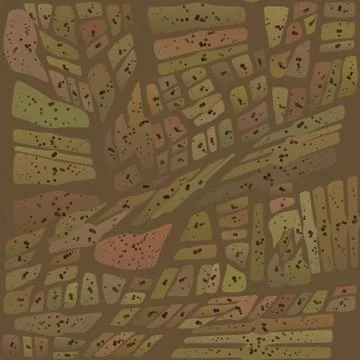 Background Universal Green Stock Illustration