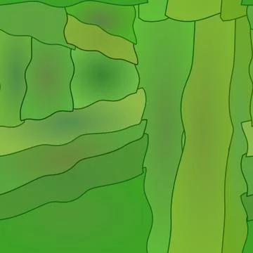 Background Universal Green Stock Illustration