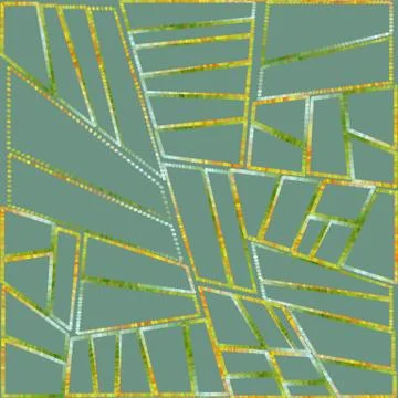 Background Universal Green 스톡 일러스트