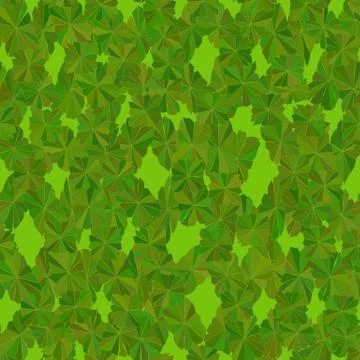 Background Universal Green Stock Illustration