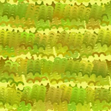 Background Universal Green Illustrazione stock