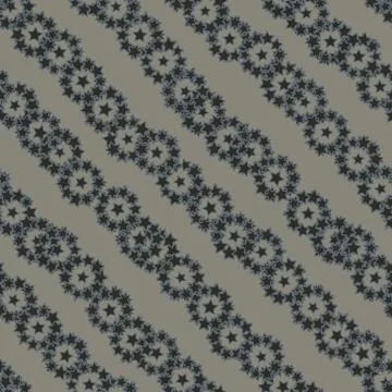 Background Universal Green Illustrazione stock