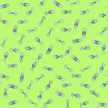 Background Universal Green 库存插图