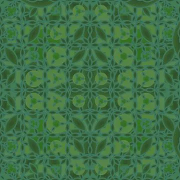 Background Universal Green Stock Illustration