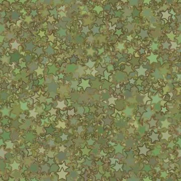 Background Universal Green Illustrazione stock