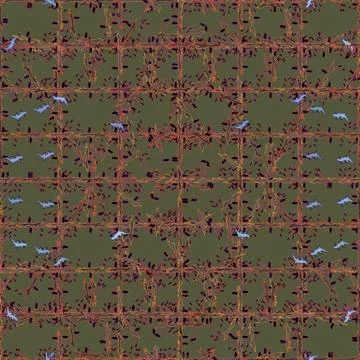 Background Universal Green 스톡 일러스트