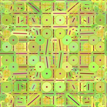 Background Universal Green Stock-Illustration