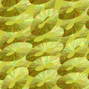 Background Universal Green Stock Illustration