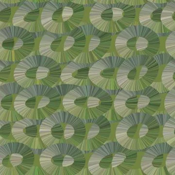 Background Universal Green Illustrazione stock