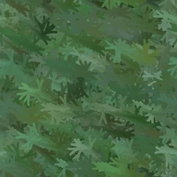 Background Universal Green Stock Illustration