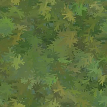 Background Universal Green Illustrazione stock