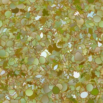 Background Universal Green Illustration