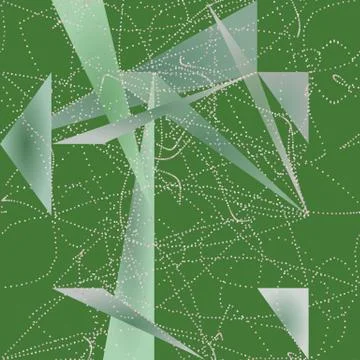 Background Universal Green Stock-Illustration