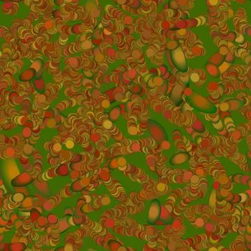 Background Universal Green Stock-Illustration