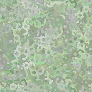 Background Universal Green Stock Illustration