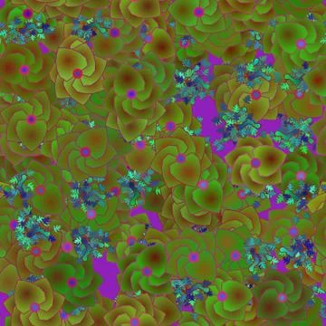 Background Universal Green Stock Illustration