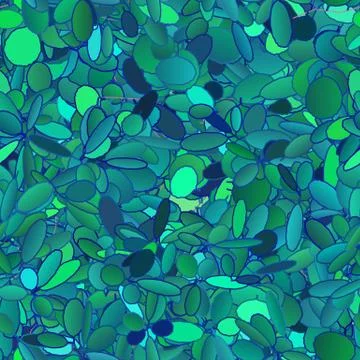 Background Universal Green Illustrazione stock