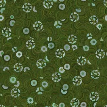 Background Universal Green Stock-Illustration