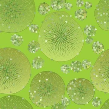 Background Universal Green Stock-Illustration