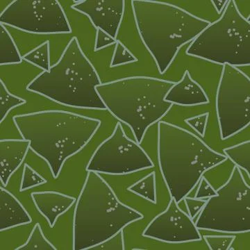 Background Universal Green Stock Illustration