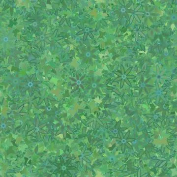 Background Universal Green Illustrazione stock