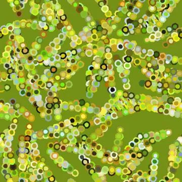 Background Universal Green Stock-Illustration