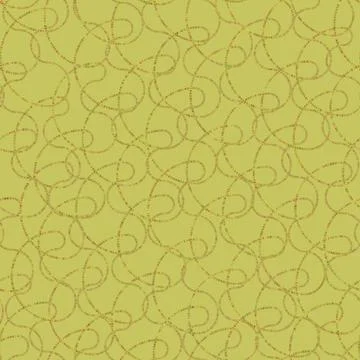 Background Universal Green Illustrazione stock