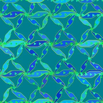 Background Universal Green Stock Illustration